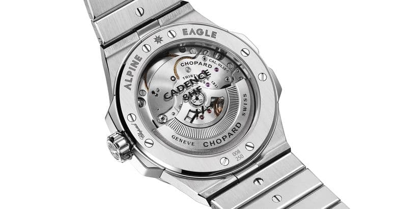 Часы Chopаrd Alpine Eagle Cadence 8 HF