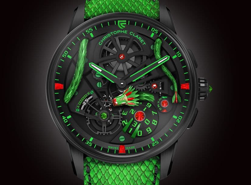 Часы ChristopheClaret Maestro 