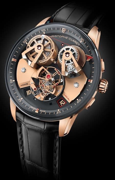 Часы Christophe Claret Angelico