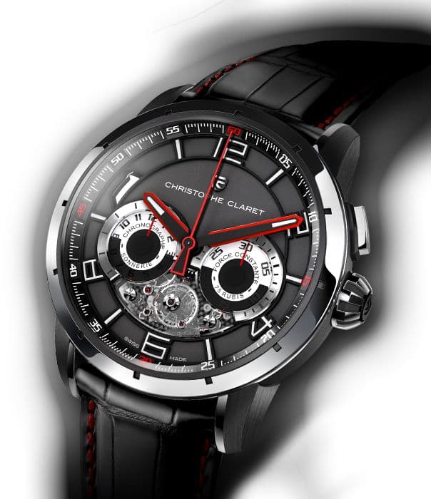 Часы Christophe Claret Kantharos