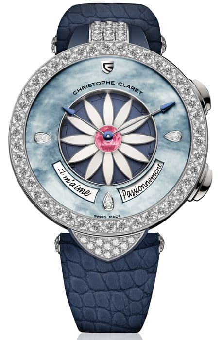 Часы Christophe Claret Margot Velours