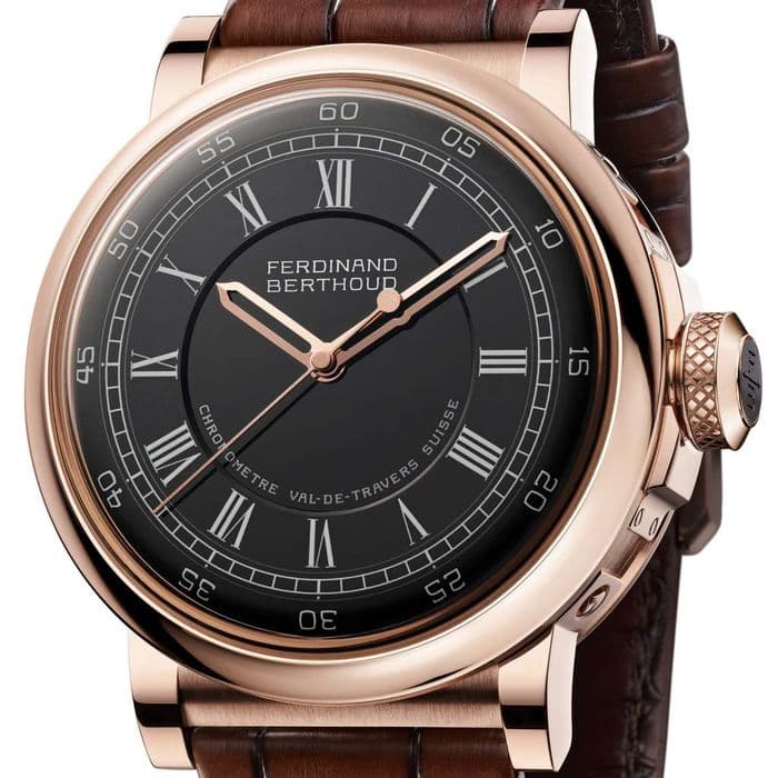 Часы Chronometrie Ferdinand Berthoud FB 2RE.2