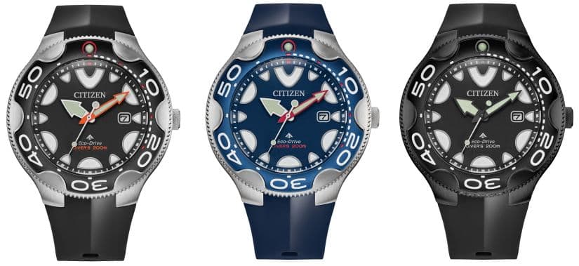 Часы Citizen-Promaster-Dive 2022