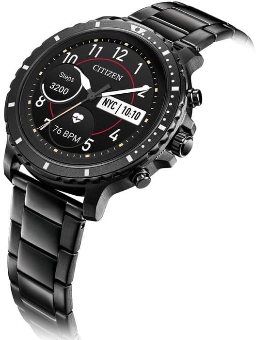 Часы Citizen CZ Smart на браслете