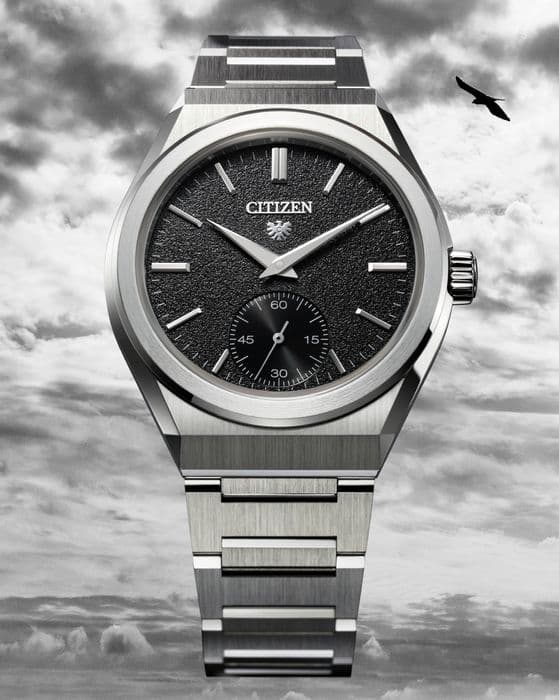 Часы Citizen NC0200-90E