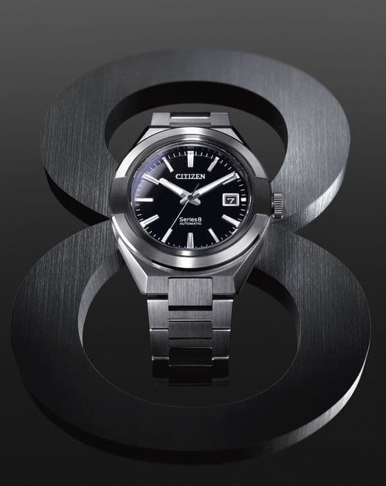 Часы Citizen Series 8