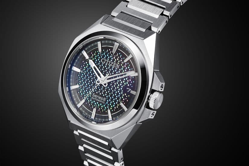 Часы Citizen Series 8 830
