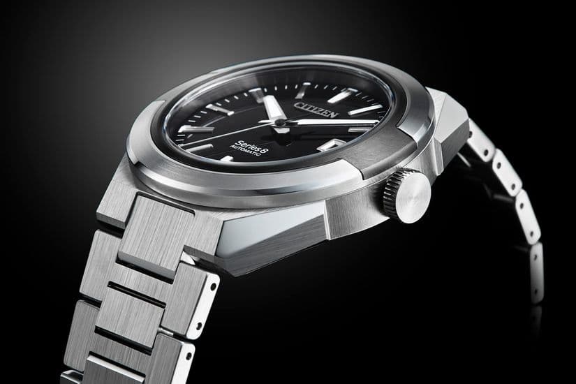 Часы Citizen Series 8 870