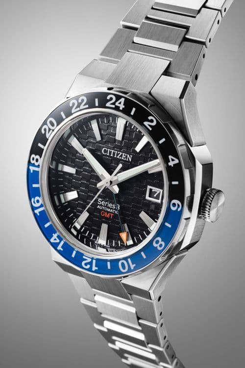 Часы Citizen Series 8 GMT