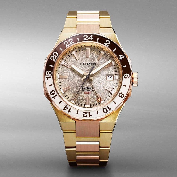 Часы Citizen Series 8 GMT