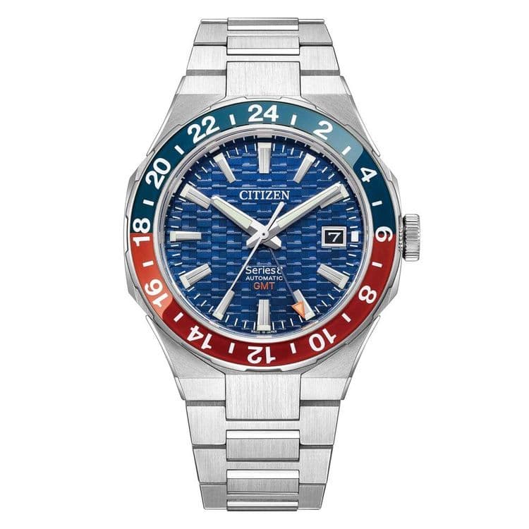 Часы Citizen Series 8 GMT