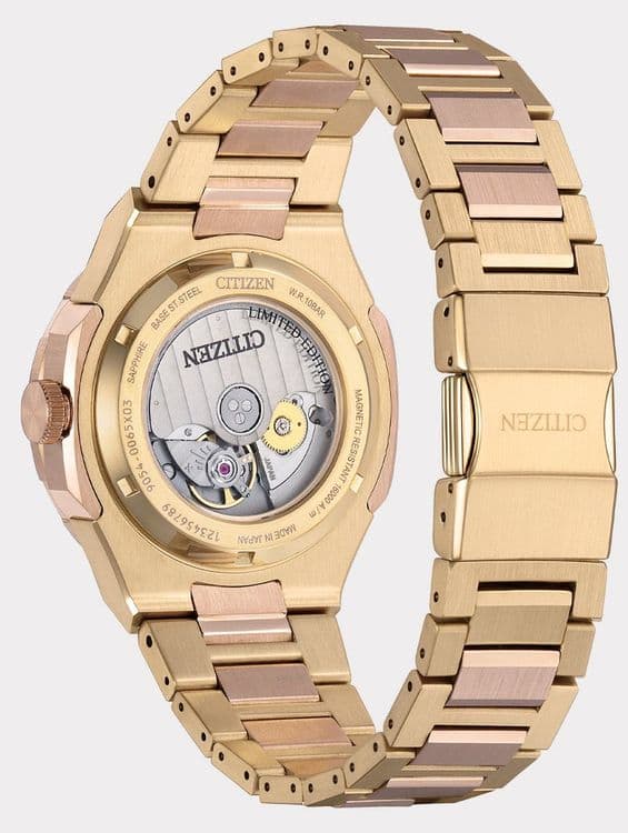 Часы Citizen Series 8 GMT