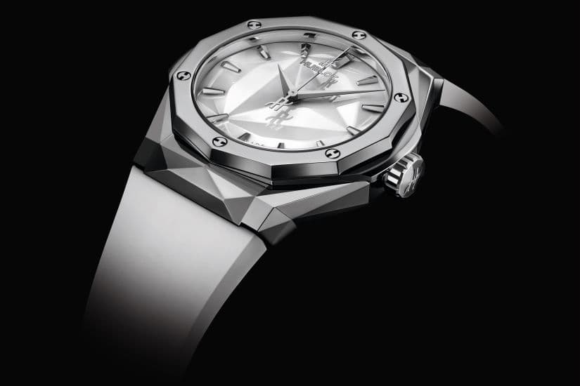 Часы Hublot Classic Fusion Orlinski 
