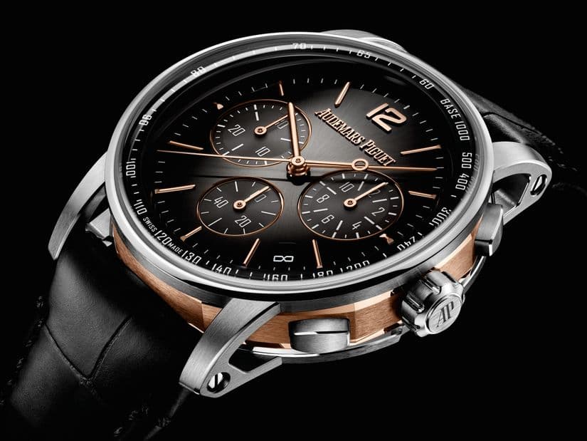 Часы Code 11.59 by Audemars Piguet 