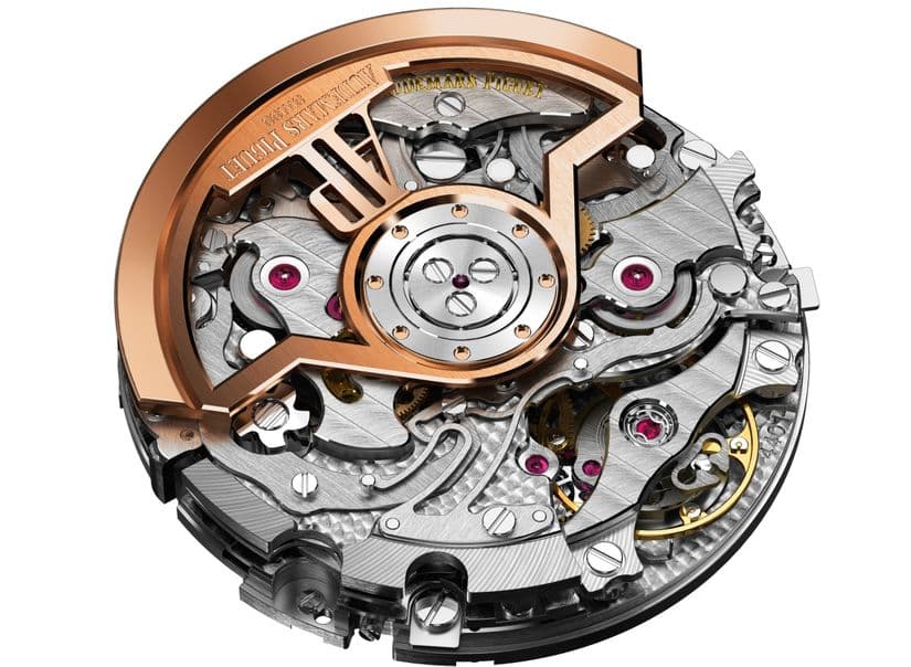 Часы Code 11.59 by Audemars Piguet