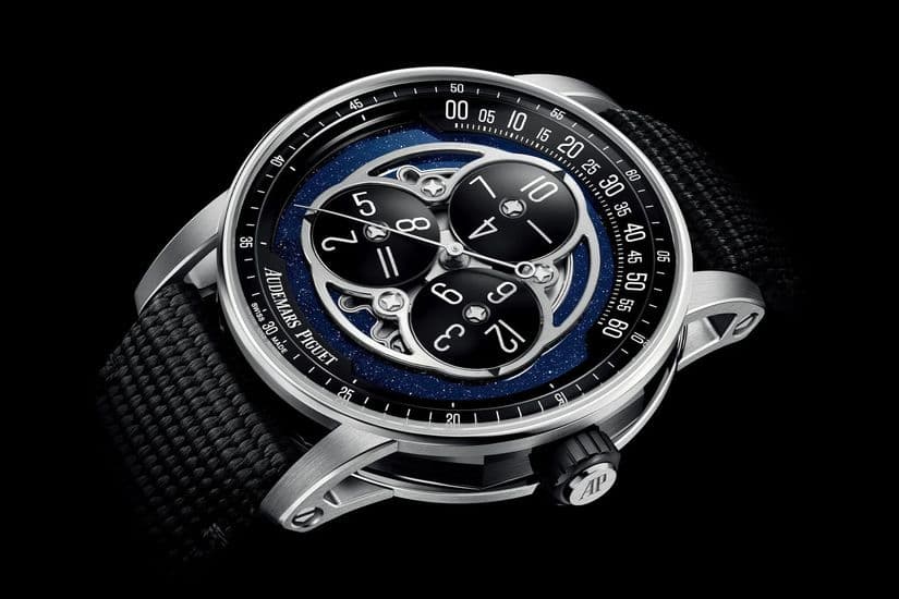Часы Code 11.59 by Audemars Piguet Starwheel