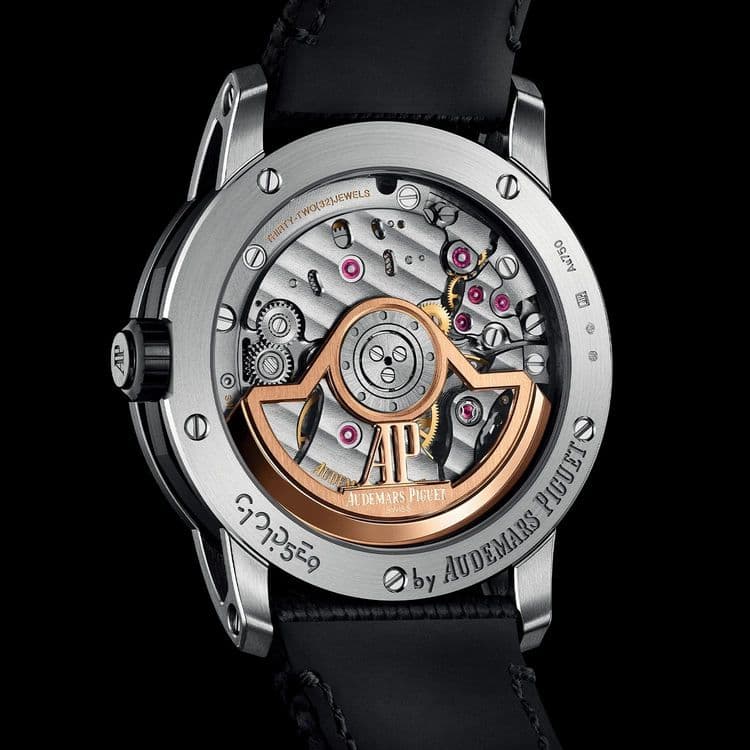 Часы Code 11.59 by Audemars Piguet Starwheel