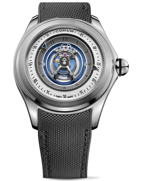 Часы Corum Bubble 47 Central Tourbillon 2018 года