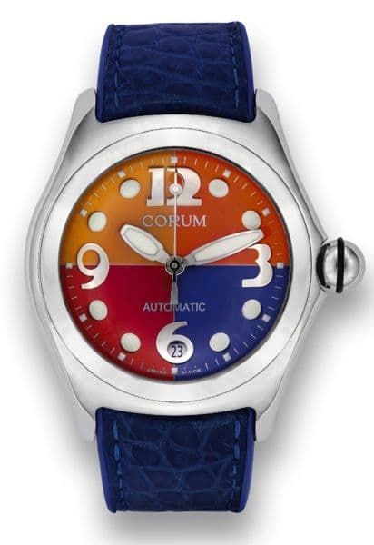 Часы Corum Bubble Prototype Four Colors