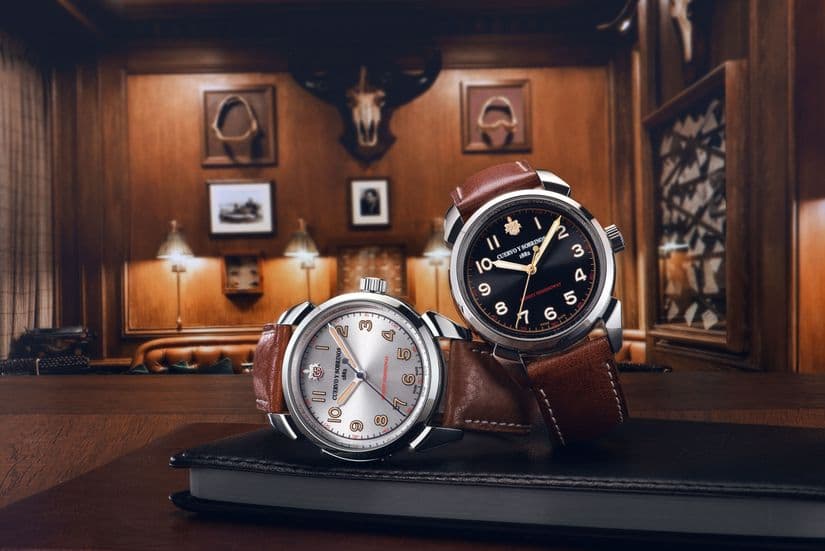 Часы Cuervo y Sobrinos Historiador Hemingway