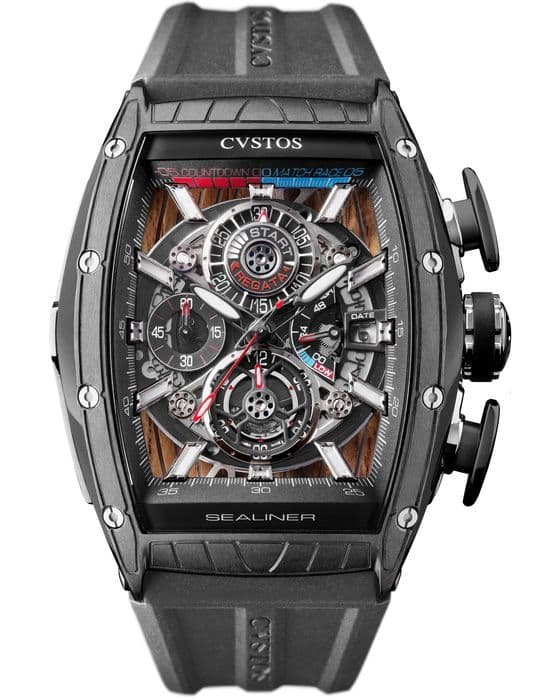 Часы Cvstos Sealiner Chrono Regata 