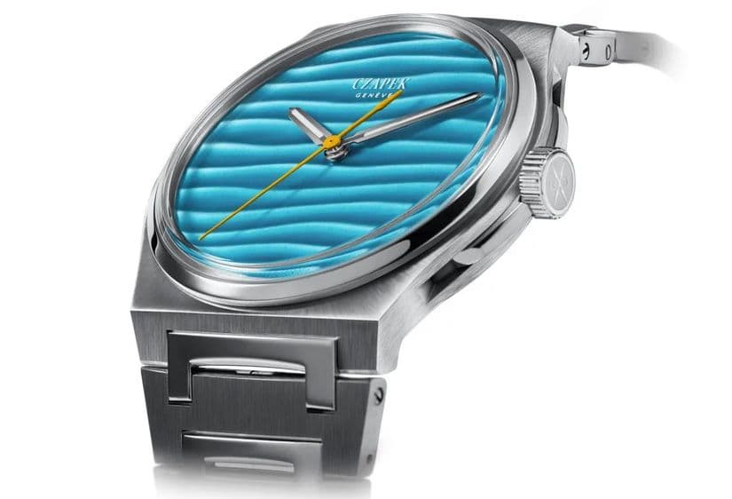 Часы Czapek Antarctique Lanikai P.04 for Collective