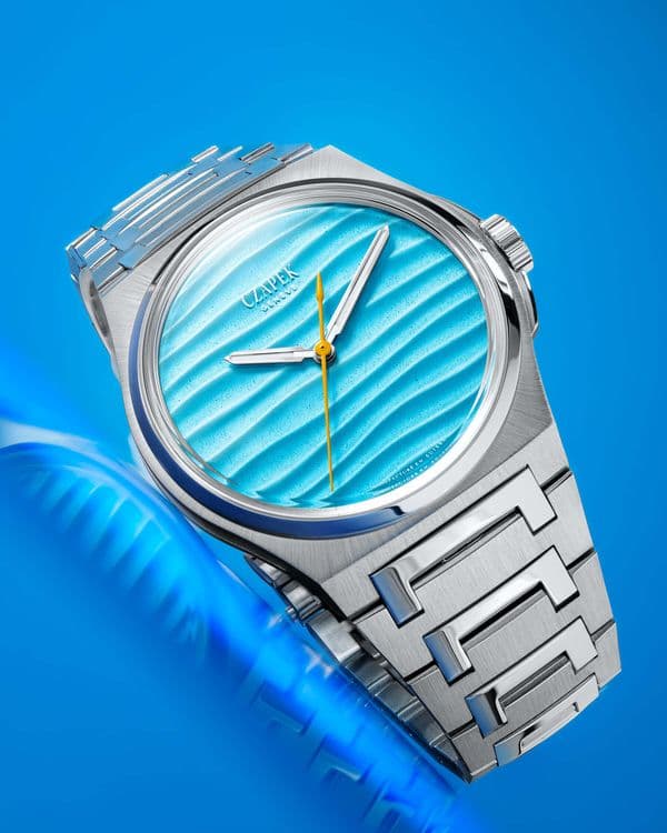 Часы Czapek Antarctique Lanikai P.04 for Collective