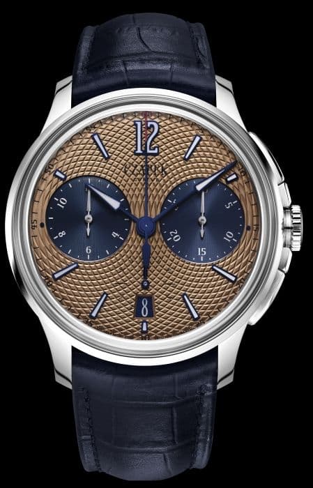 Часы Czapek & Cie Faubourg de Cracovie Salmon Sockeye
