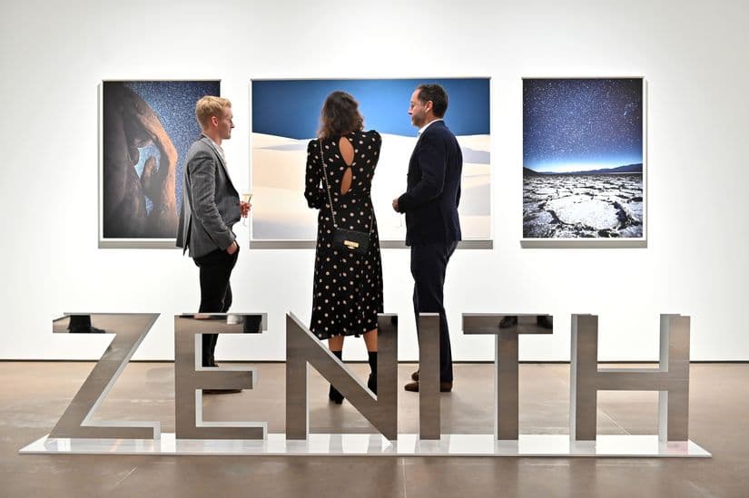Часы  DEFY Extreme Desert от Zenith