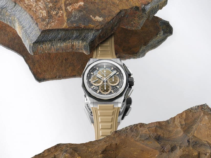 Часы  DEFY Extreme Desert от Zenith