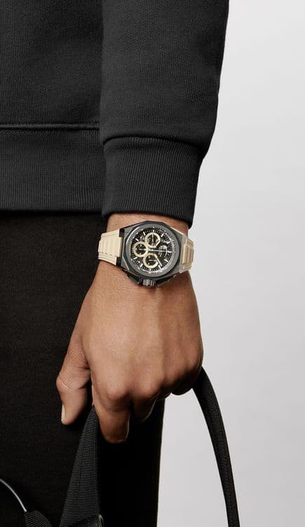 Часы Zenith_Defy_Extreme_Desert