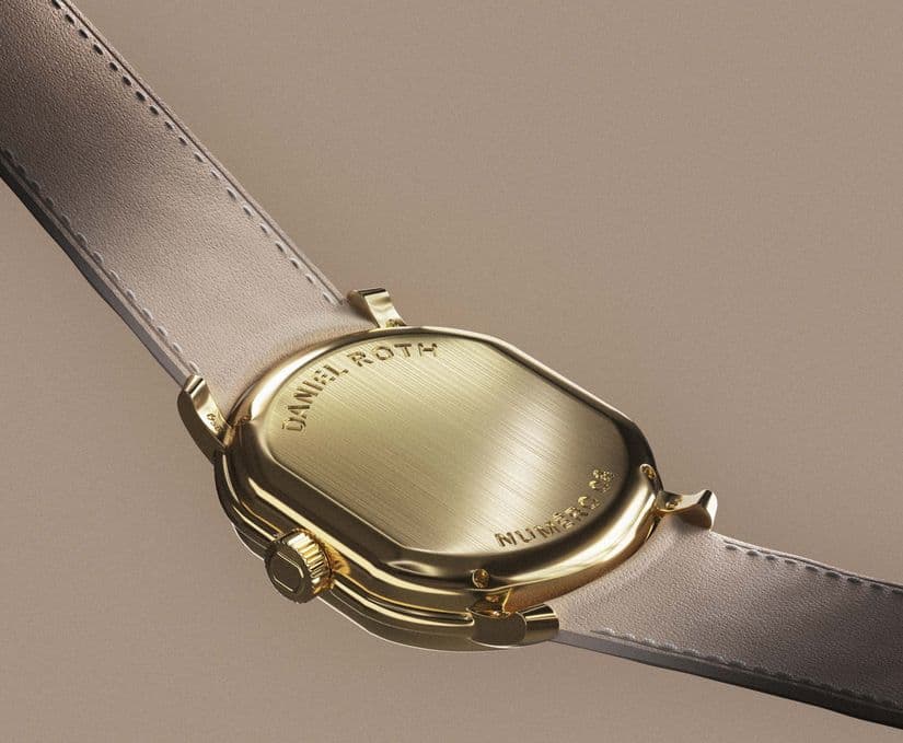 Часы Daniel Roth Tourbillon Souscription