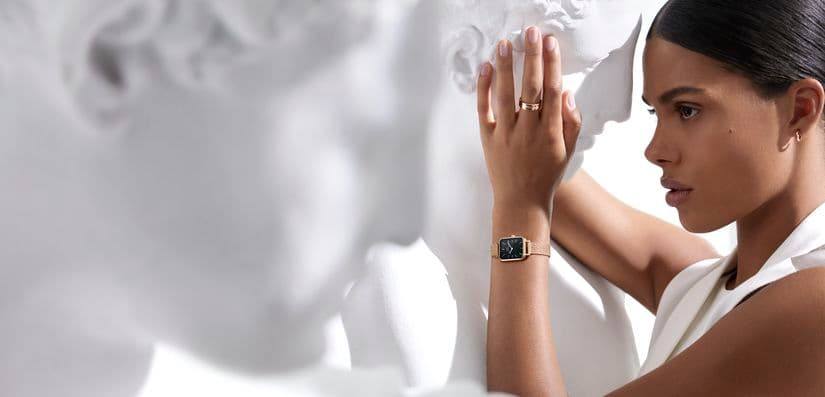 Часы Daniel Wellington Quadro