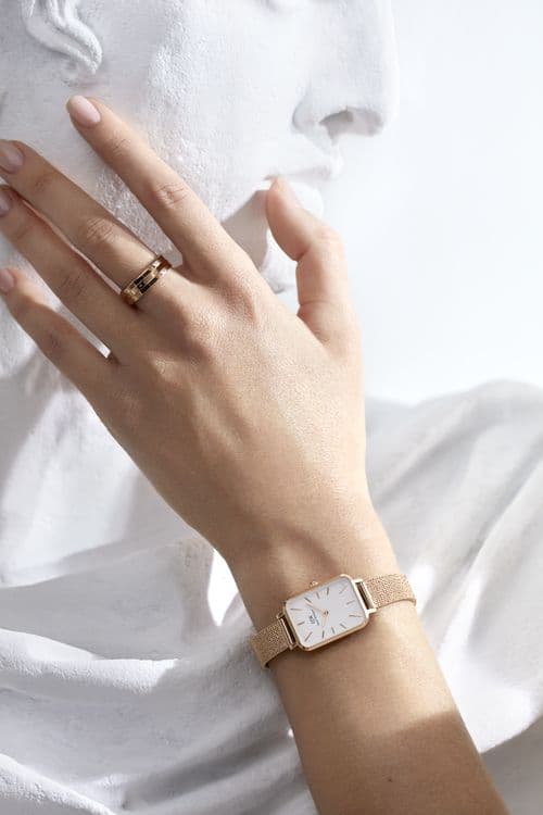 Часы Daniel Wellington Quadro