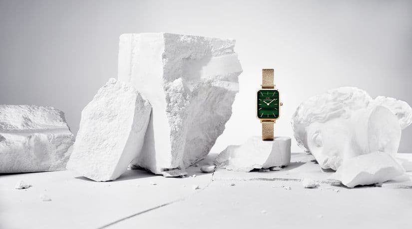 Часы Daniel Wellington Quadro