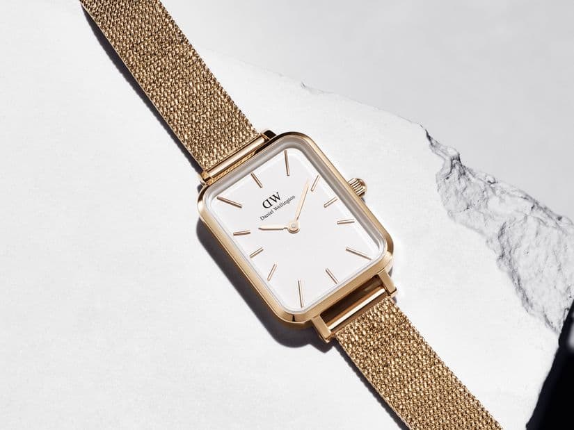 Часы Daniel Wellington Quadro 
