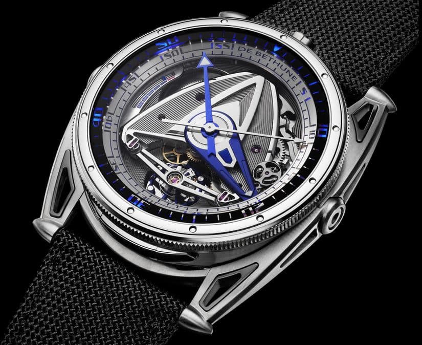 Часы De Bethune