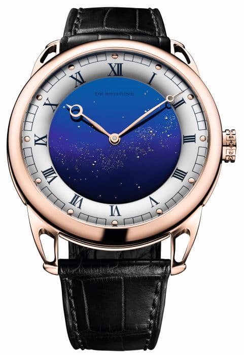 Часы De Bethune DB25 Starry Various