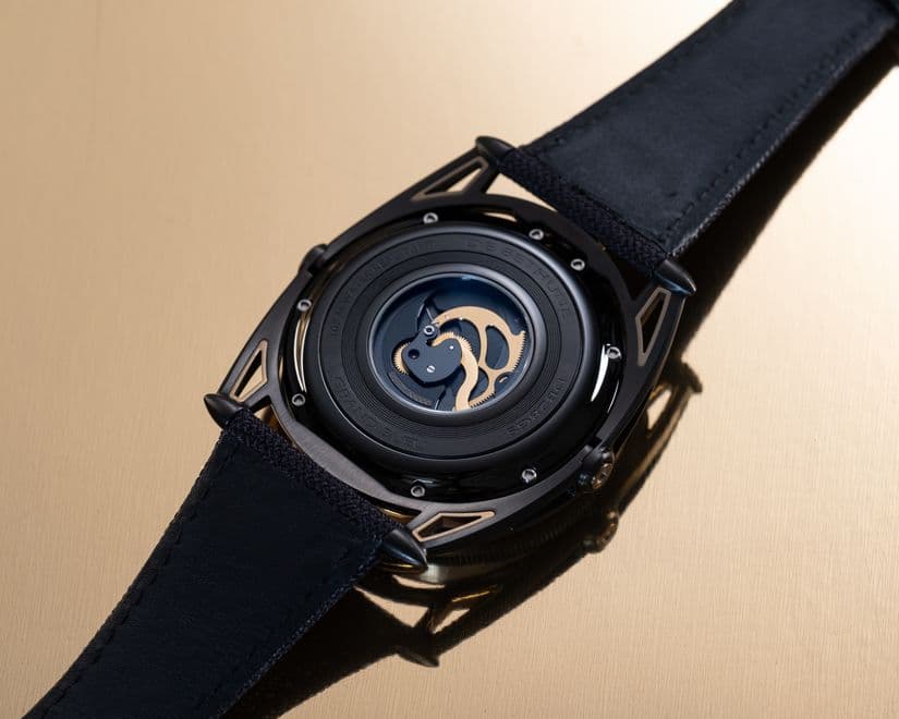 Часы De Bethune DB28GS “JPS”