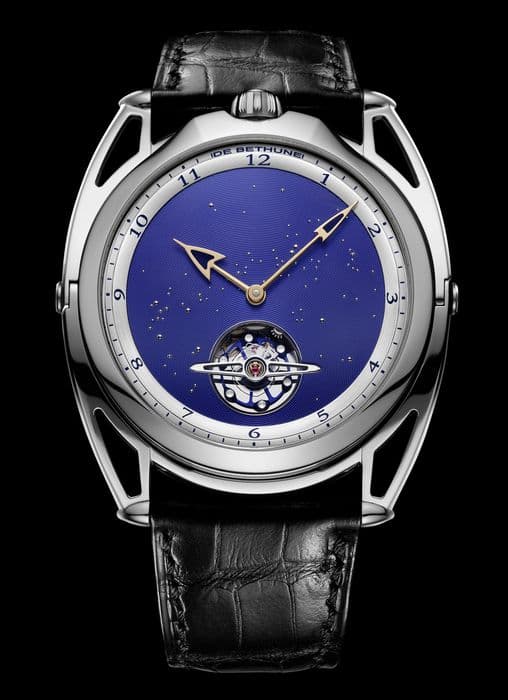 Часы De Bethune DB28XP Starry Sky