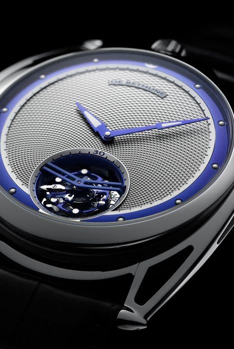 Часы De Bethune DB28XP Tourbillon