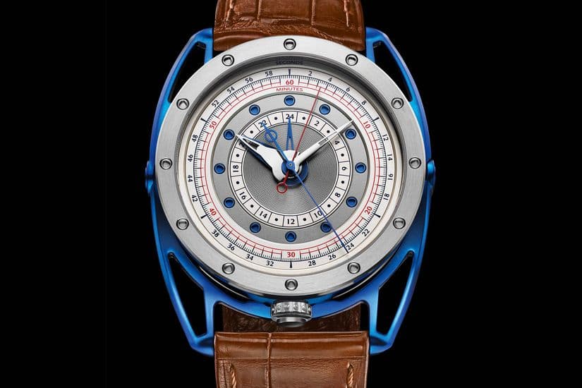 Часы De Bethune DB28 Maxichrono Reedition