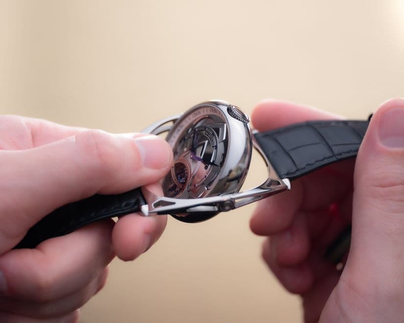 Часы De Bethune DB Kind of Two Tourbillon