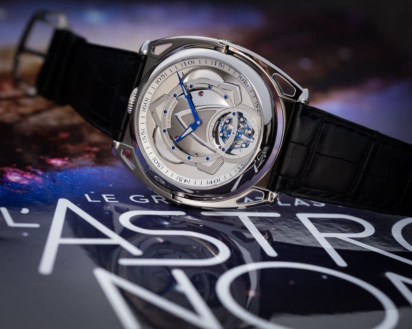 Часы De Bethune DB Kind of Two Tourbillon