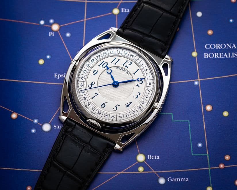 Часы De Bethune DB Kind of Two Tourbillon