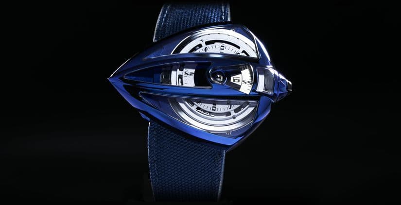 Часы De Bethune Dream Watch 5 Tourbillon Season 1