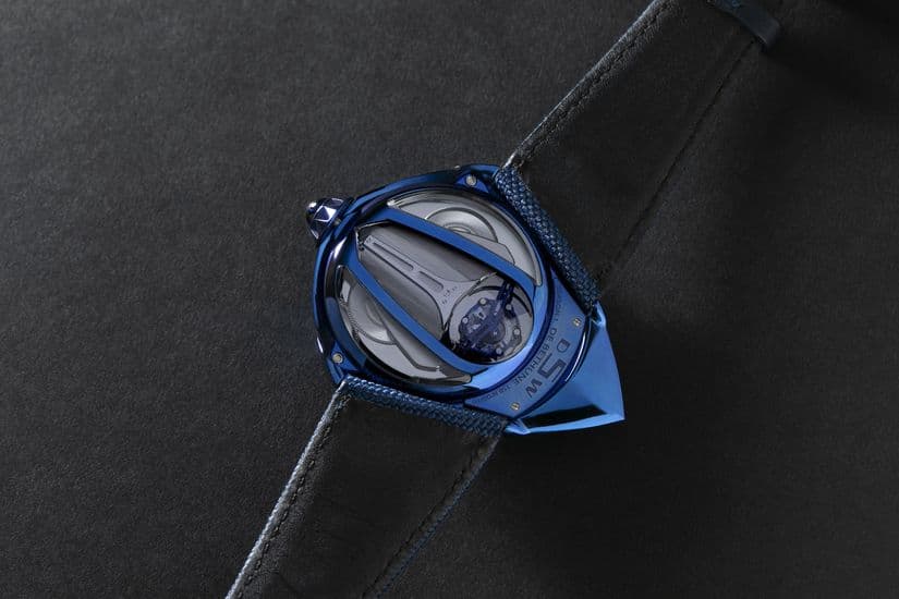 Часы De Bethune Dream Watch 5 Tourbillon Season 1