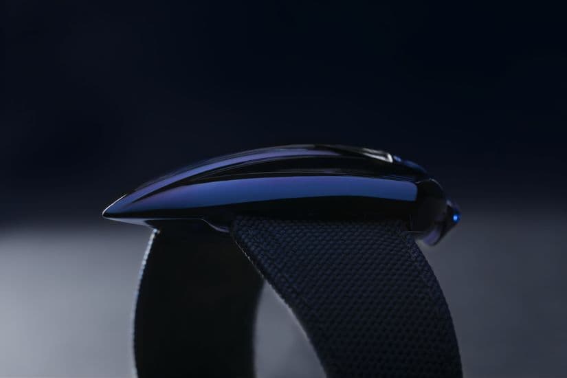 Часы De Bethune Dream Watch 5 Tourbillon Season 1