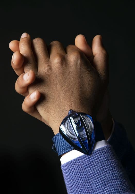 Часы De Bethune Dream Watch 5 Tourbillon Season 1