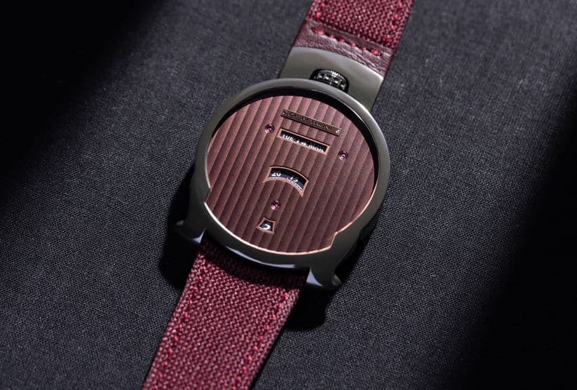 Часы De Bethune x Swizz Beatz DBD Season 2